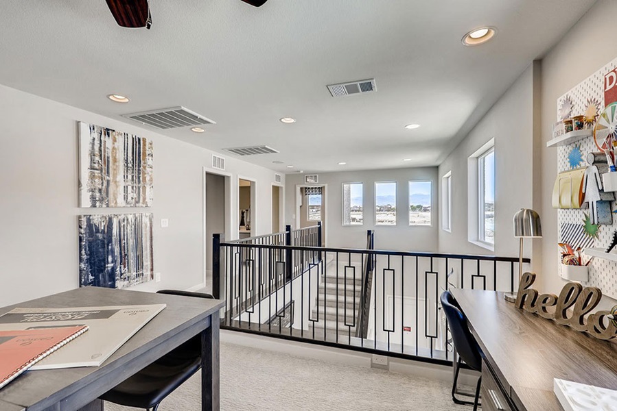 Magnolia at Silverleaf in Las Vegas Valley, NV Taylor Morrison