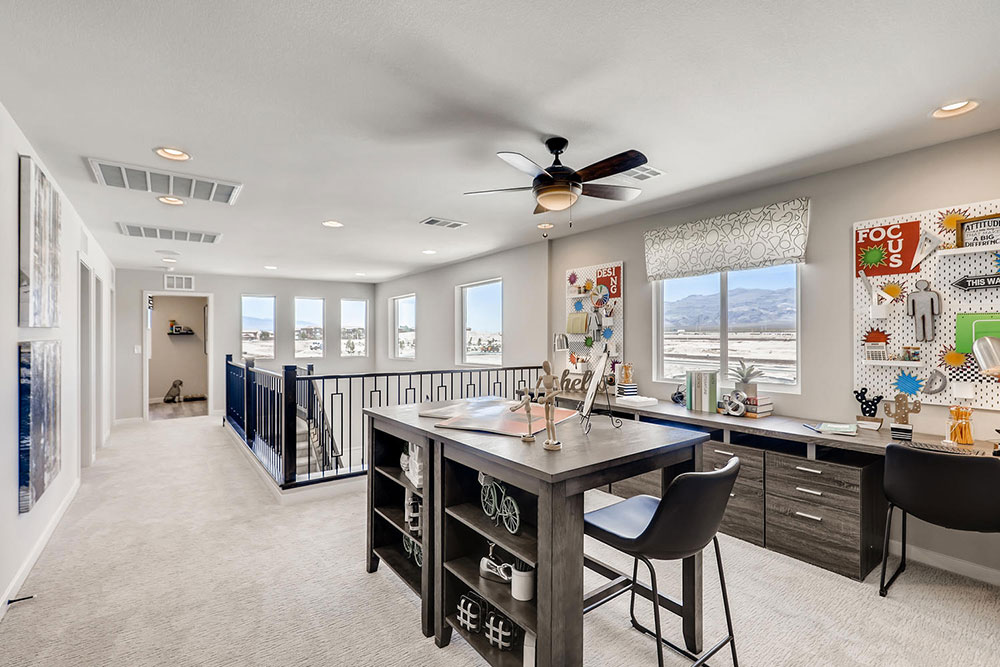 Magnolia at Silverleaf in Las Vegas Valley, NV Taylor Morrison