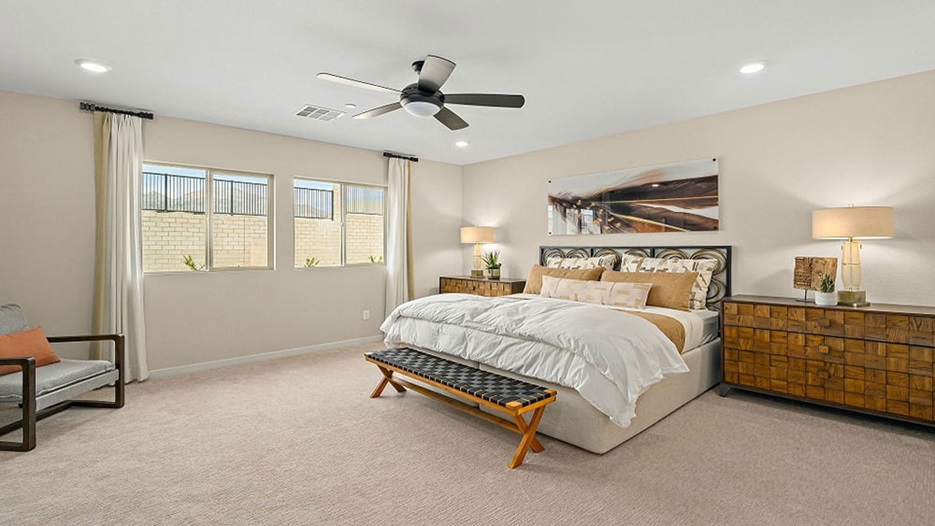 Sequoia at Silverleaf in Las Vegas Valley, NV Taylor Morrison