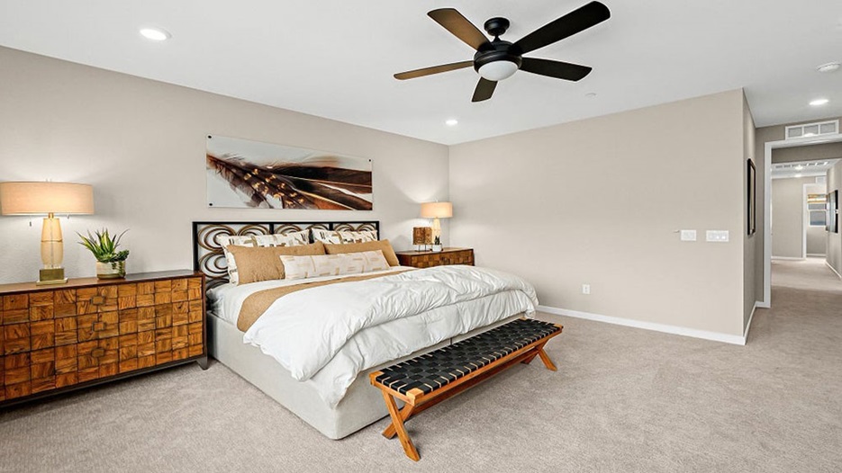 Sequoia at Silverleaf in Las Vegas Valley, NV Taylor Morrison