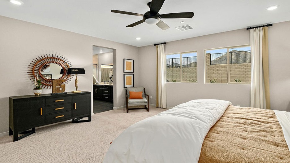 Sequoia at Silverleaf in Las Vegas Valley, NV Taylor Morrison