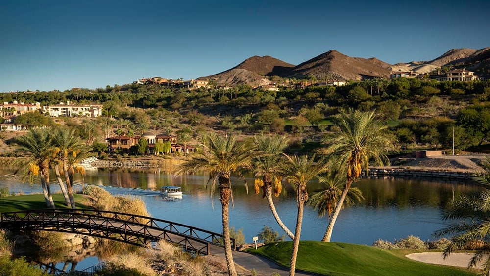 Henderson Homes For Sale At Verona At Lake Las Vegas Taylor Morrison