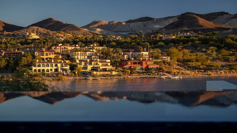 Henderson Homes For Sale At Verona At Lake Las Vegas Taylor Morrison