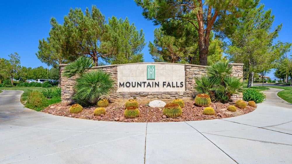 Ovation at Mountain Falls 55+, a 55+ Community in Pahrump, NV Taylor