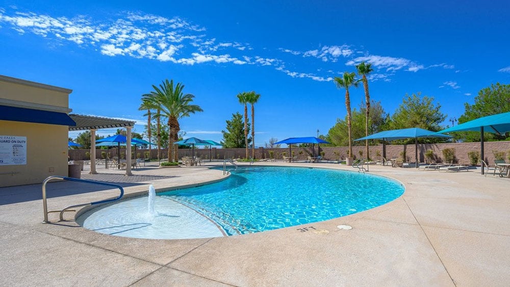 Pahrump, Nevada Homes for Sale at Paradiso at Mountain Falls Taylor