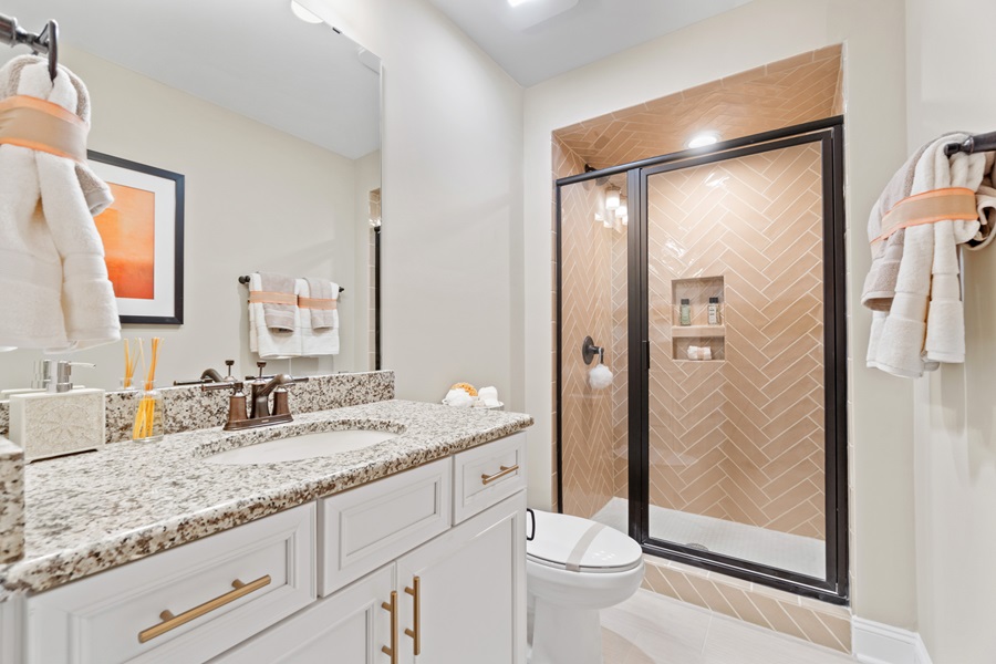 Breckenridge II at Hudson Oaks in Charlotte, NC Taylor Morrison