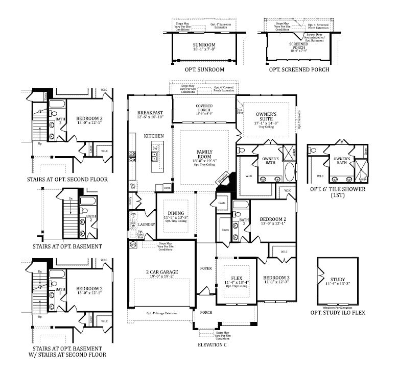 Conrad TM at Harpers Pointe in Charlotte, NC Taylor Morrison