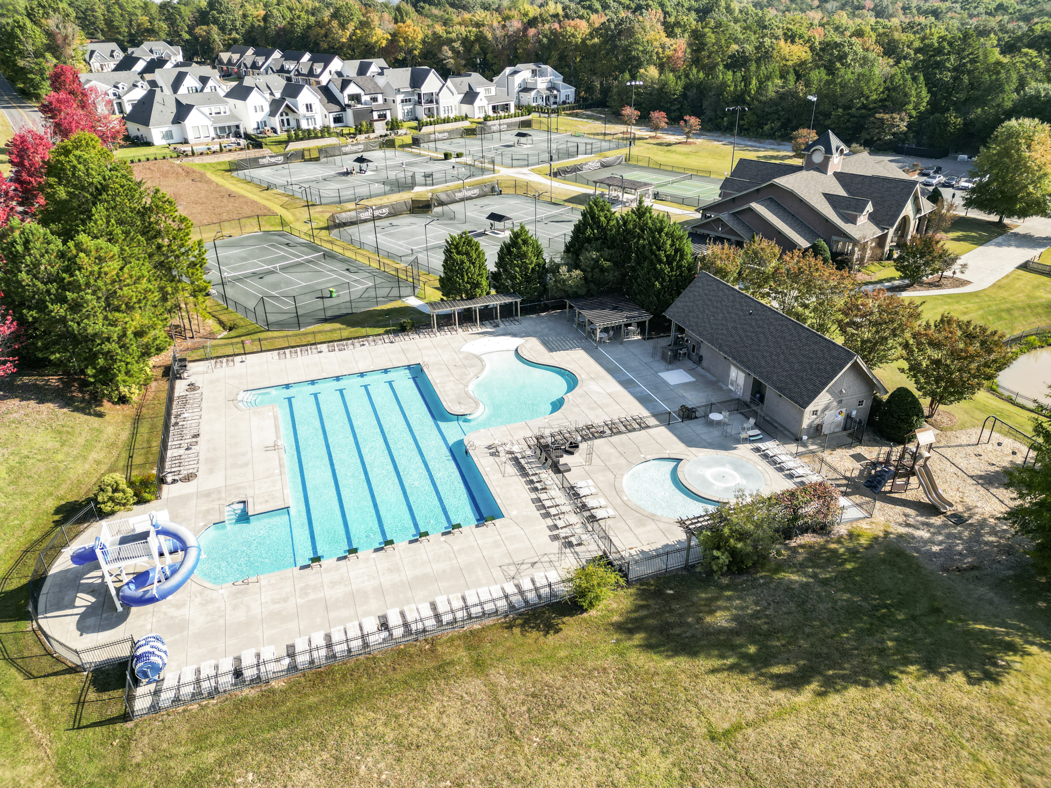 Charlotte, North Carolina Homes for Sale at Village at North Reach