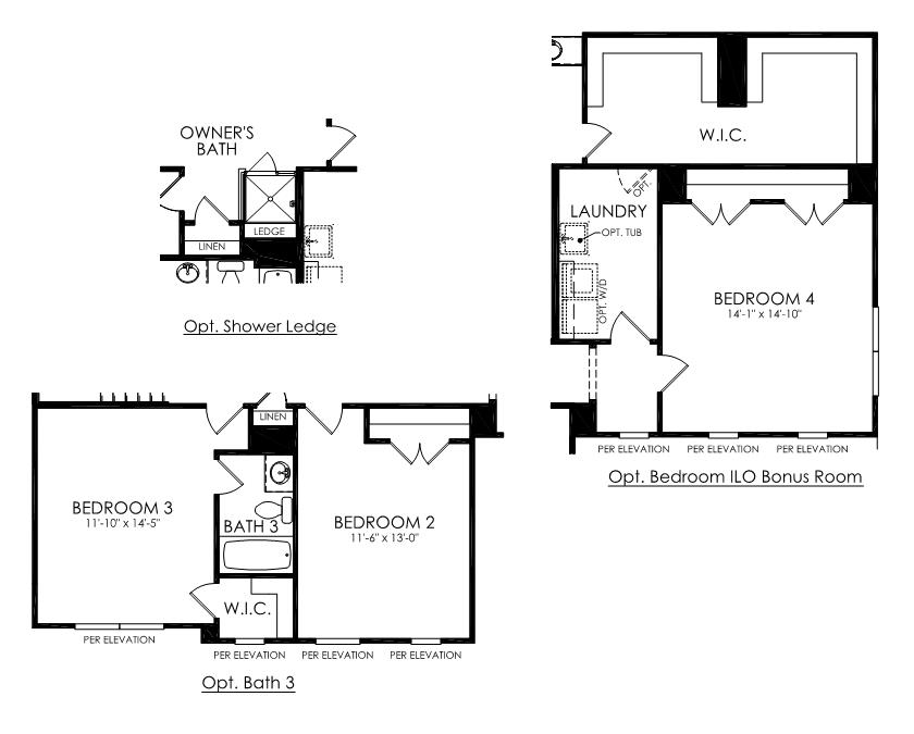 Essex II at Allen Mills in Concord, NC Taylor Morrison