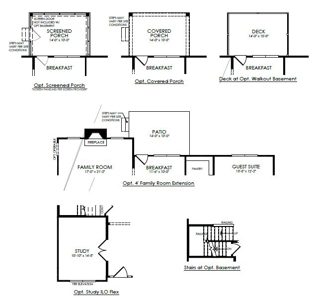 Essex II at Allen Mills in Concord, NC Taylor Morrison