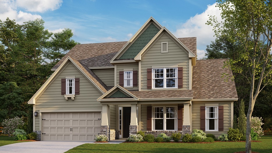 Wembley at Creek Park in Denver, NC Taylor Morrison