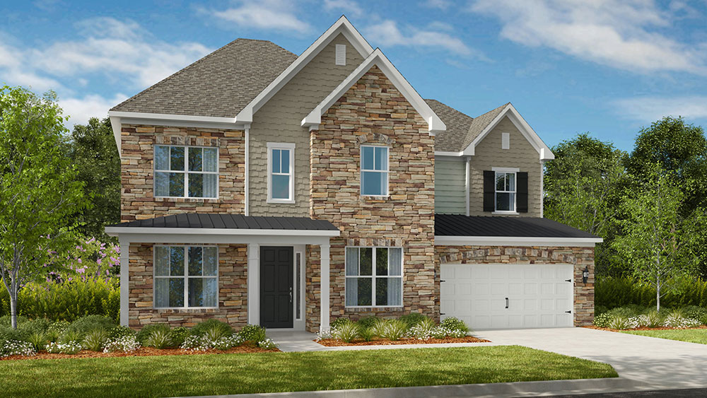 Stafford At Langtree Taylor Morrison