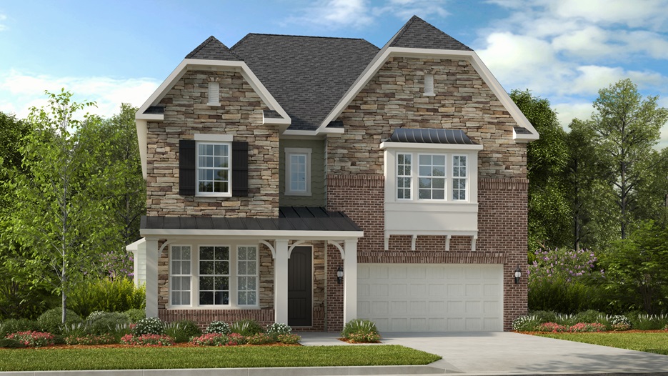 Somerset at Massey in Fort Mill, NC Taylor Morrison