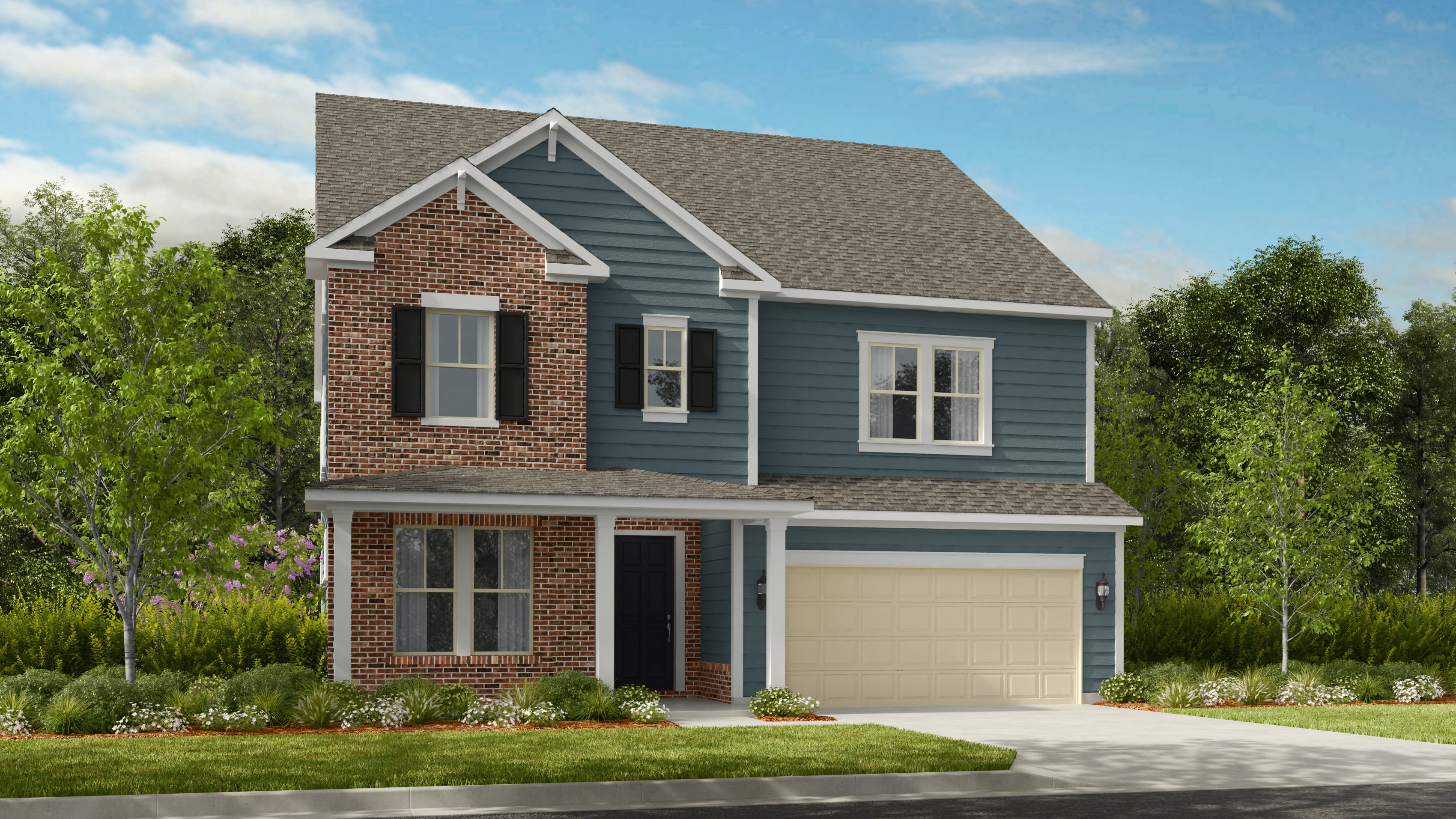 Traditional Exterior