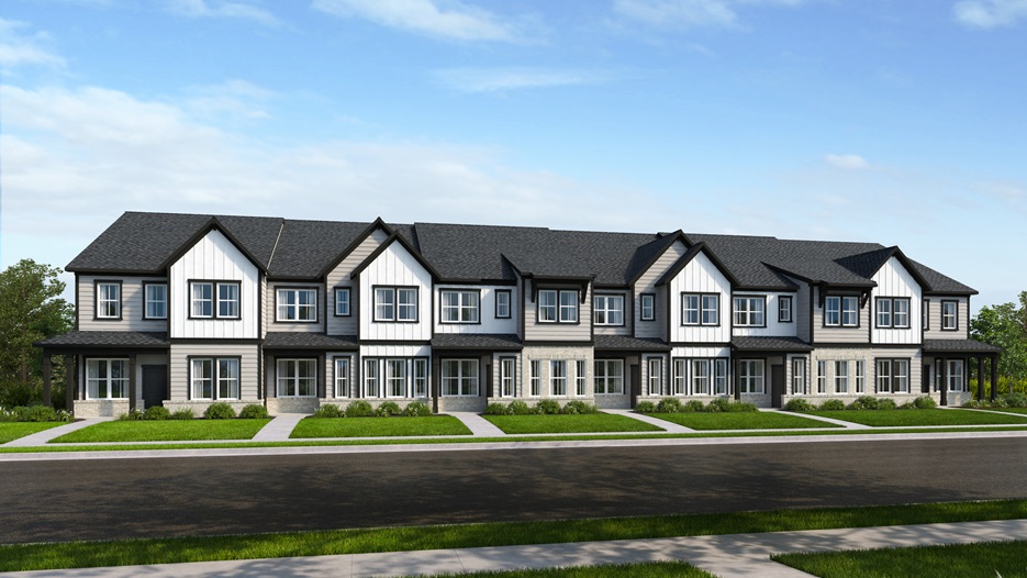 Telluride at Terraces at Farmington in Harrisburg, NC Taylor Morrison