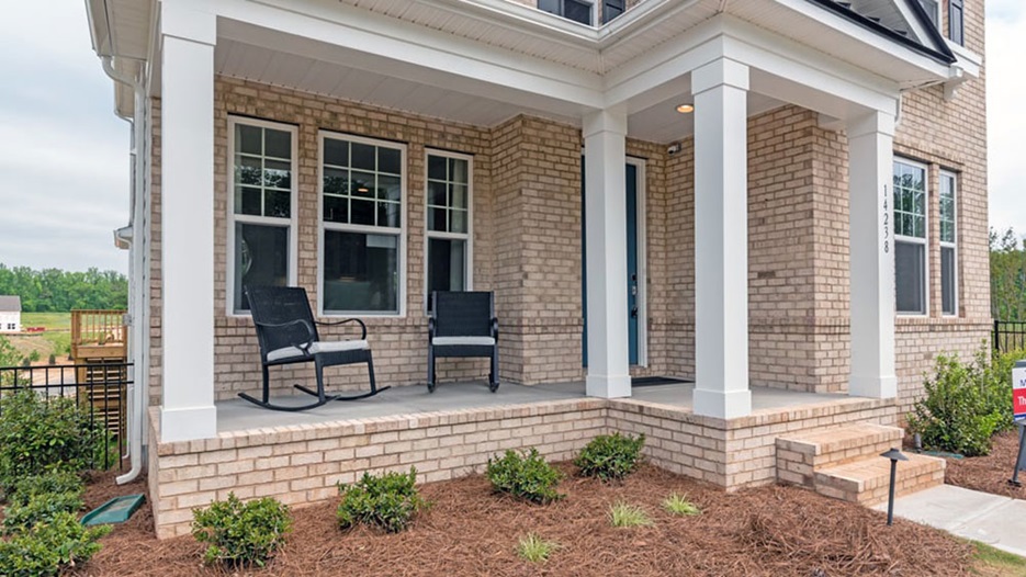 London at Stafford at Langtree in Mooresville, NC Taylor Morrison