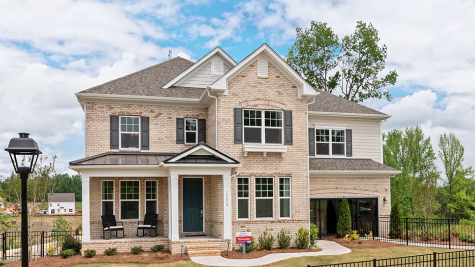 London at Stafford at Langtree in Mooresville, NC Taylor Morrison