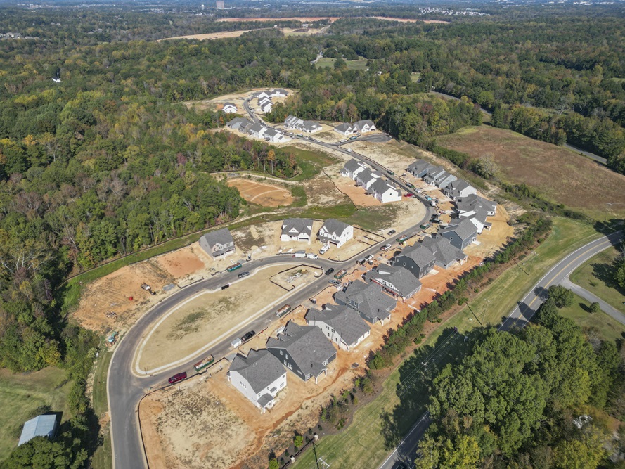 View Photos of Preserve at Barber Rock Taylor Morrison