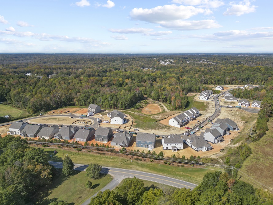 View Photos of Preserve at Barber Rock Taylor Morrison