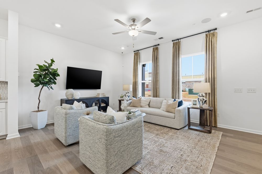 Move-In Ready Home