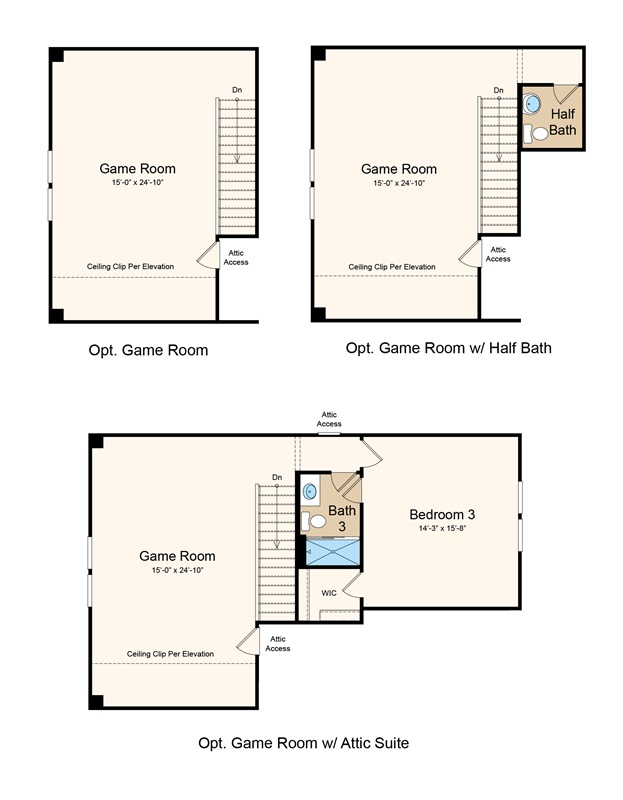 Brookshire at Esplanade at Northgate in Indian Trail, NC Designed by