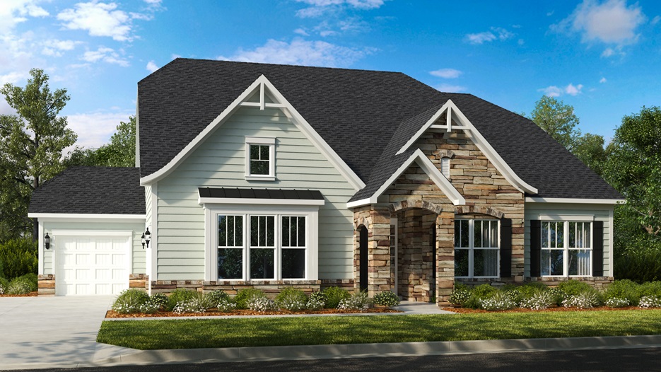 Carlyle at Legacy at Reid's Cove in Mooresville, NC Taylor Morrison