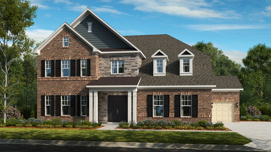 Southport at Legacy at Reid's Cove in Mooresville, NC Taylor Morrison