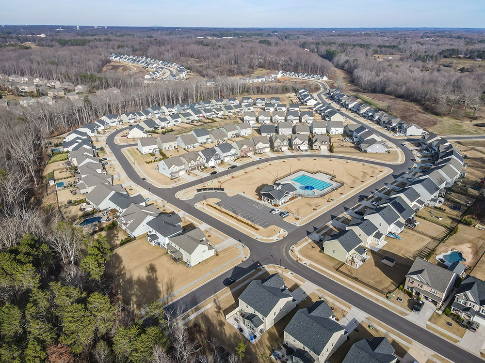 Mooresville, North Carolina Homes for Sale at Stafford at Langtree