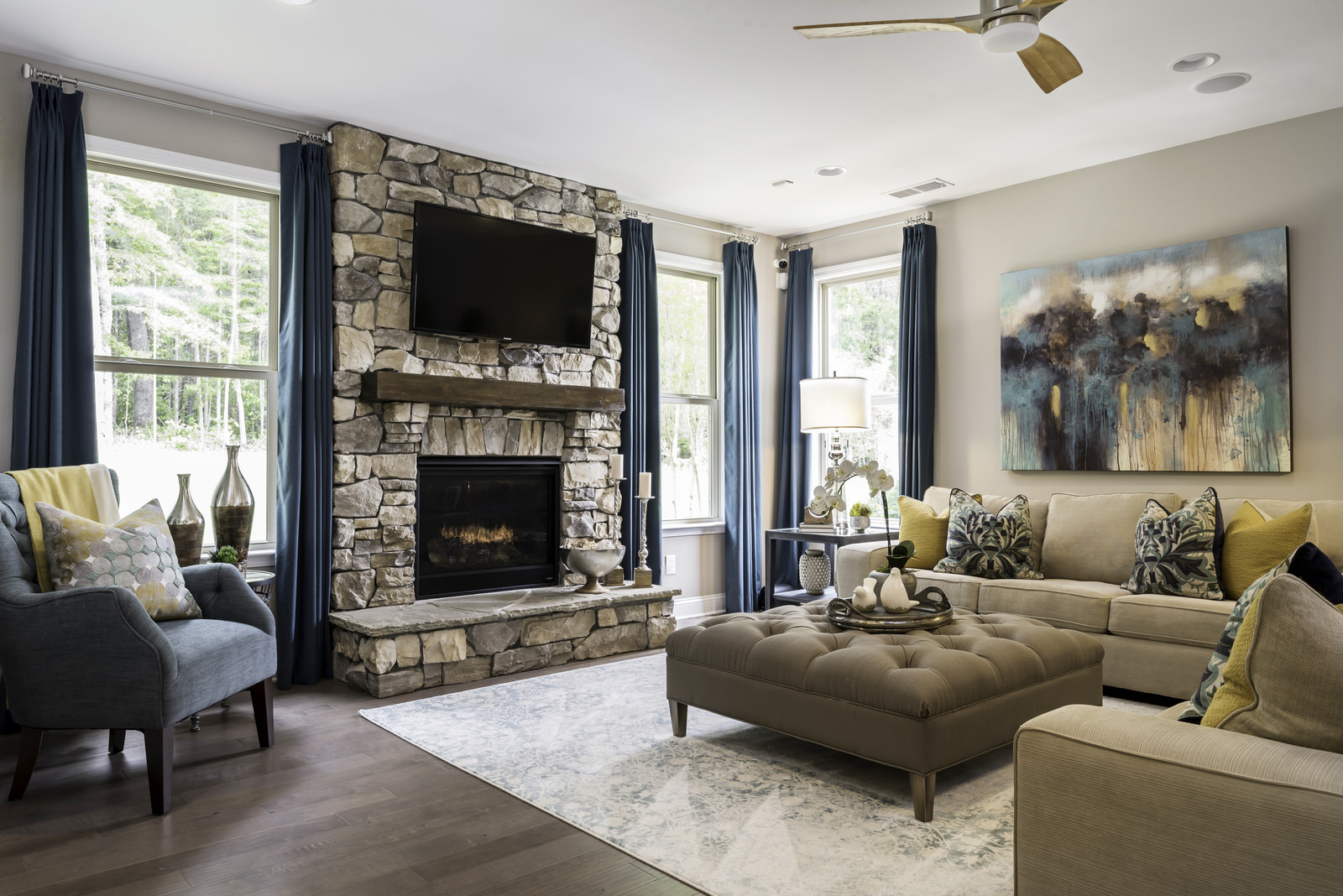 Essex II at Allen Mills in Concord, NC Taylor Morrison