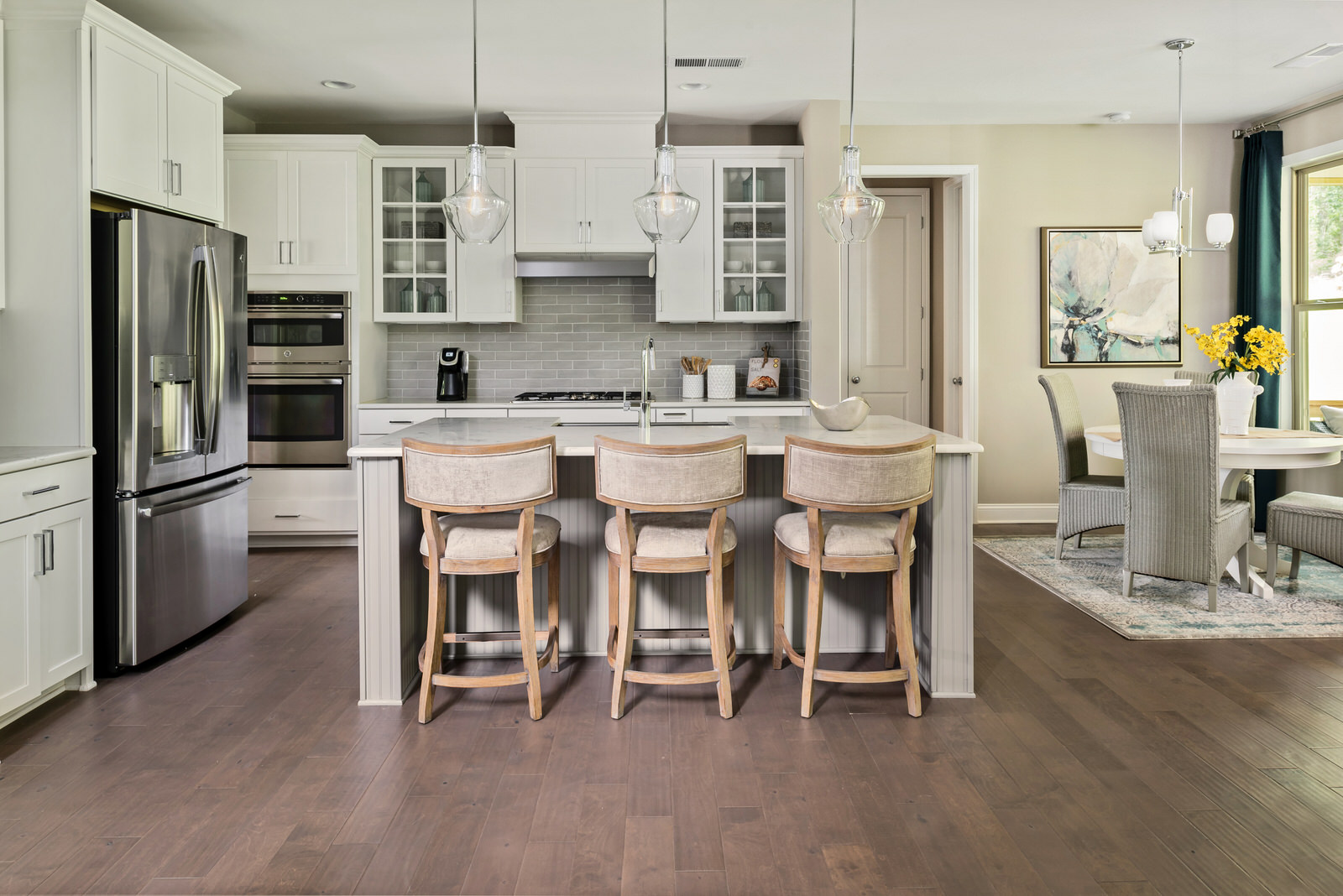 Essex II at Allen Mills in Concord, NC Taylor Morrison