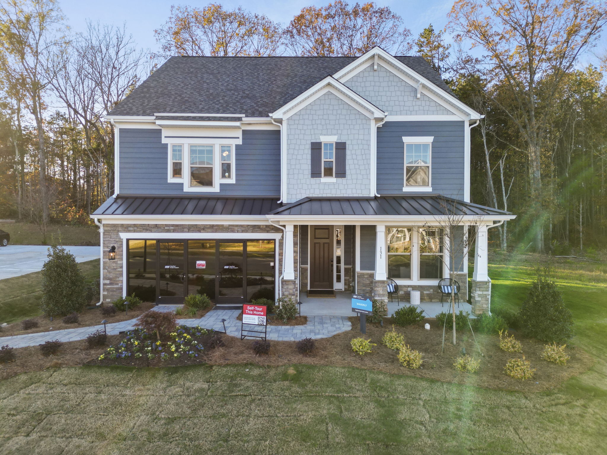 Mooresville, North Carolina Homes for Sale at Stafford at Langtree