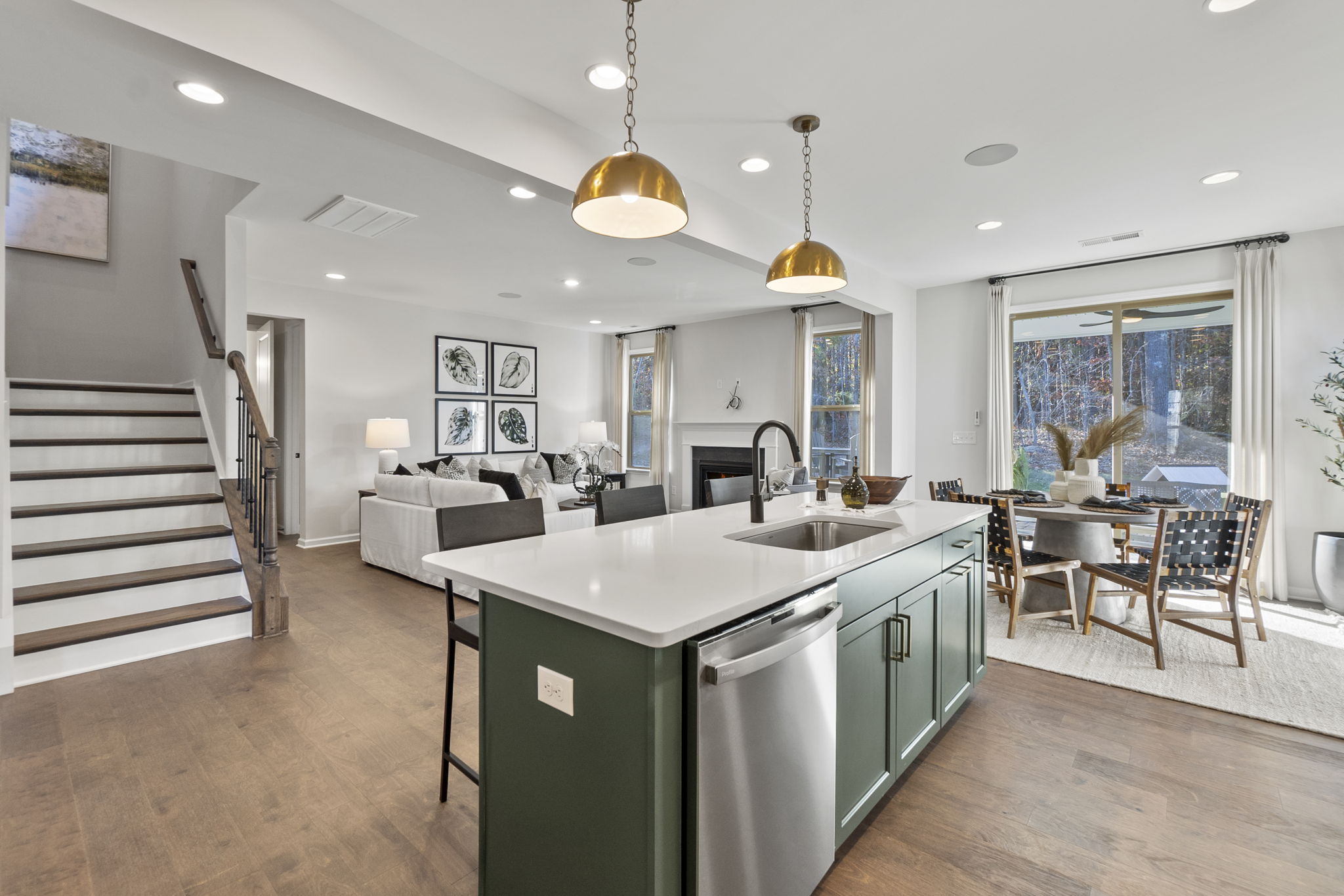 Mooresville, North Carolina Homes for Sale at Stafford at Langtree