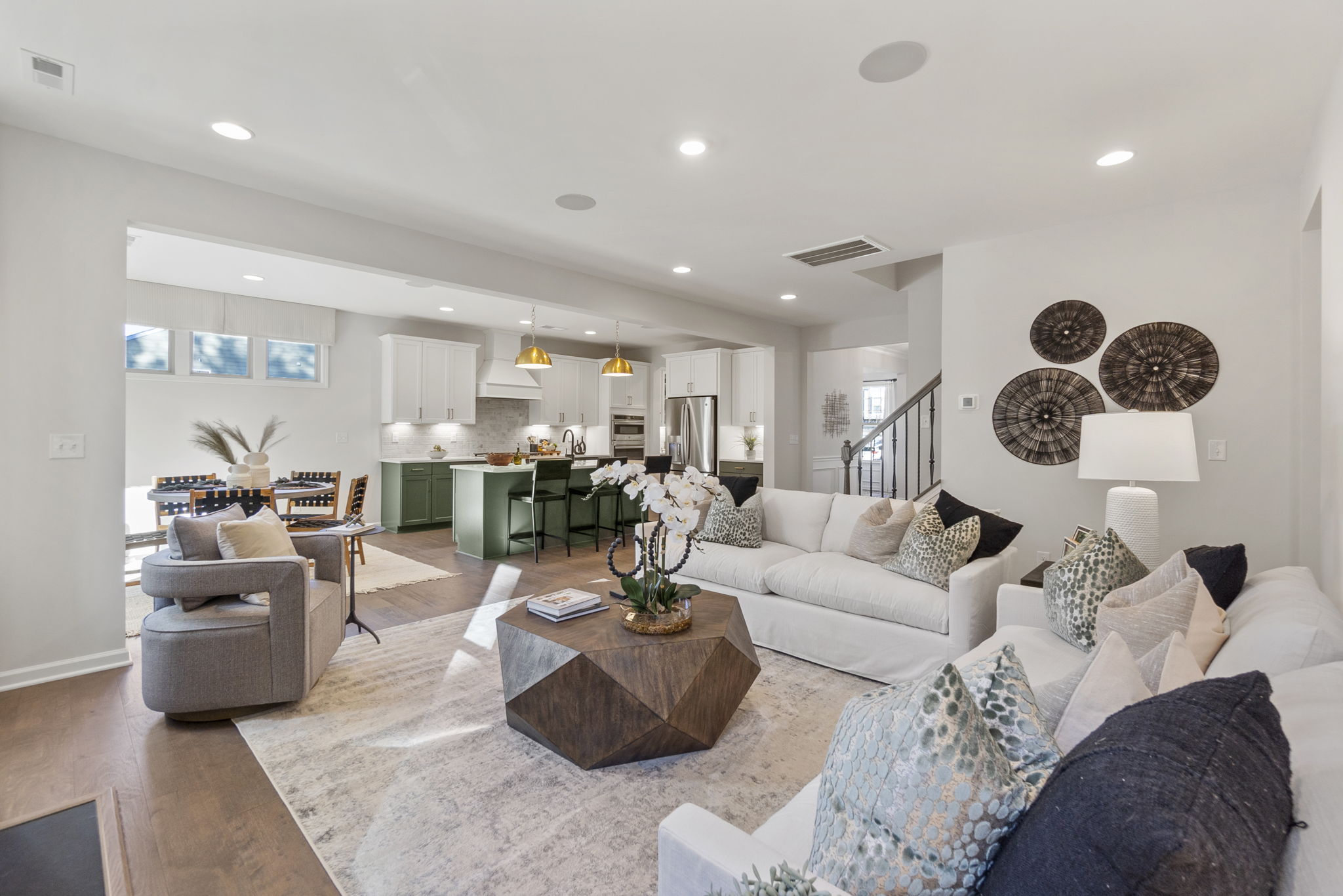 Mooresville, North Carolina Homes for Sale at Stafford at Langtree Taylor Morrison