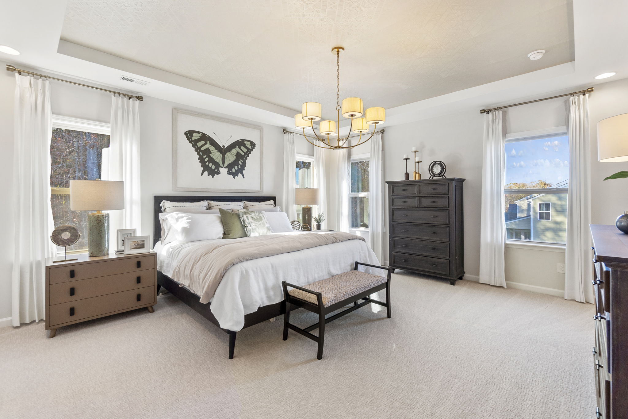 Mooresville, North Carolina Homes for Sale at Stafford at Langtree