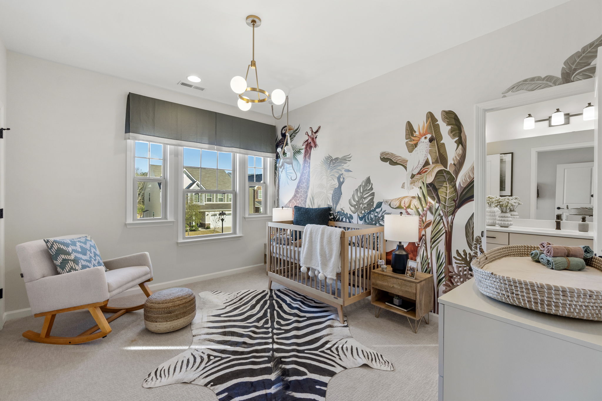 Mooresville, North Carolina Homes for Sale at Stafford at Langtree