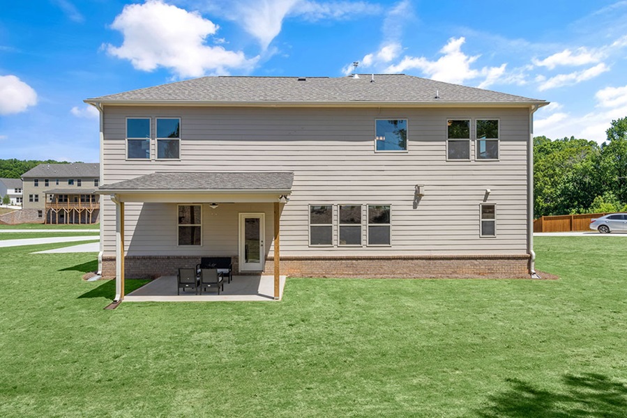 Waverly at Stafford at Langtree in Mooresville, NC Taylor Morrison