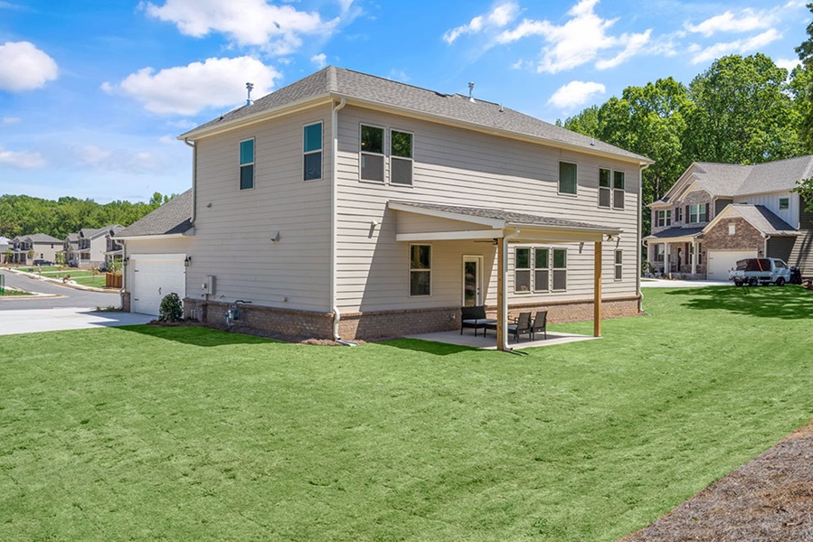 Waverly at Stafford at Langtree in Mooresville, NC Taylor Morrison