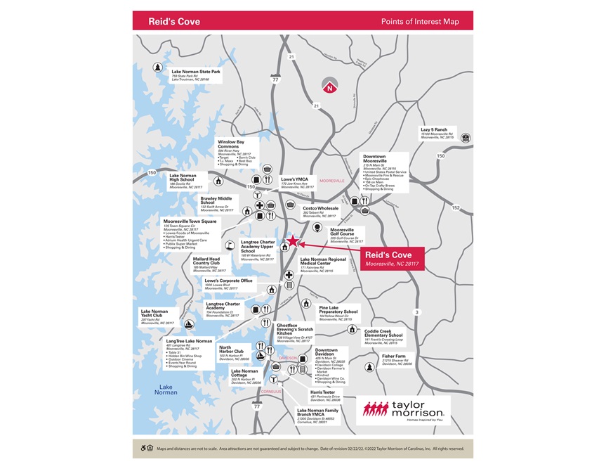 View Photos of Towns at Reid's Cove Taylor Morrison