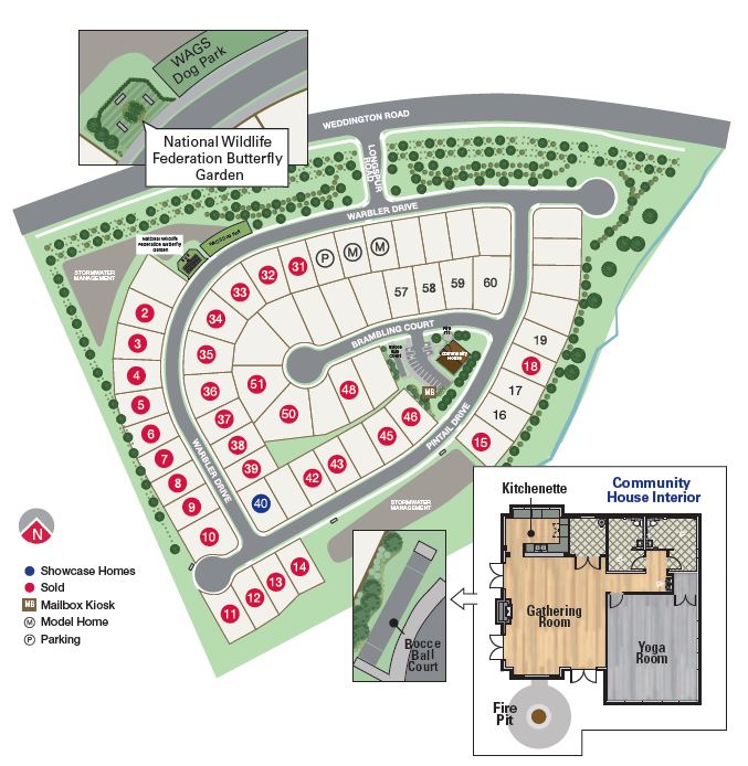 SOLD OUT: Pinnacle at Wesley Chapel - Age 55+ in Wesley Chapel, NC ...