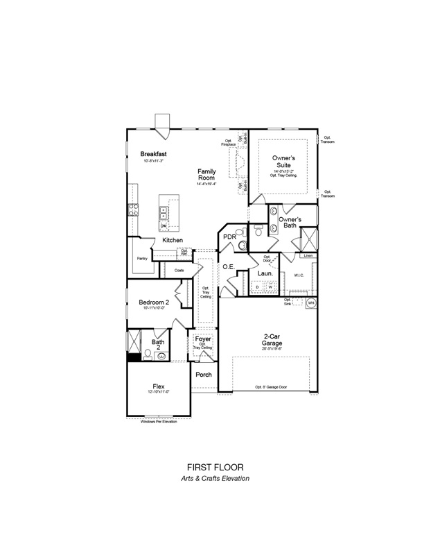 Laney at Pinnacle at Wesley Chapel Age 55+ in Wesley Chapel, NC