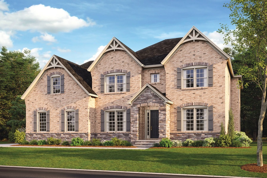 Pinehurst TM at Quintessa in Wesley Chapel, NC Taylor Morrison