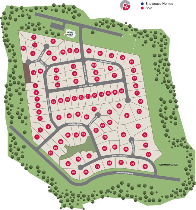 SOLD OUT Quintessa in Wesley Chapel, NC Taylor Morrison