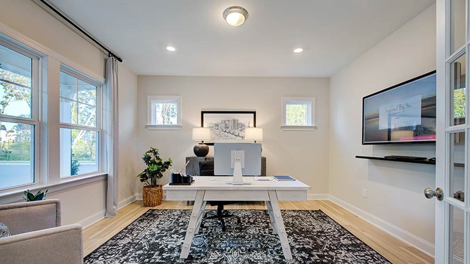 Sheridan at Young Farm in Cary, NC Taylor Morrison