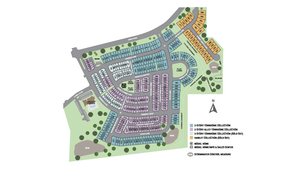 Apex, North Carolina Homes for Sale at Townes at Westford Taylor Morrison
