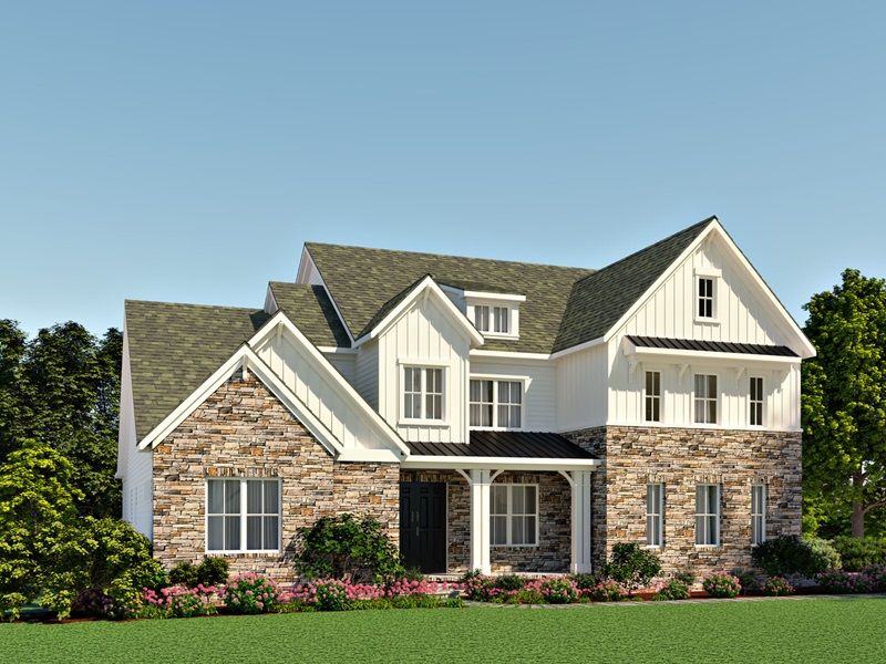 Milan at Ridgefield Farms in Cary, NC Taylor Morrison