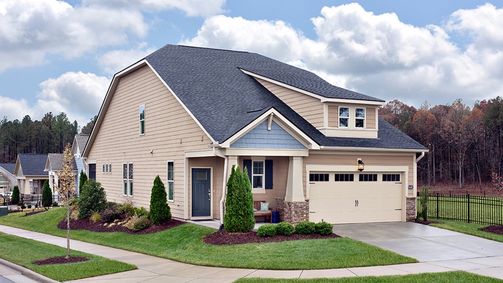 View Photos of Creekside at Bethpage Taylor Morrison