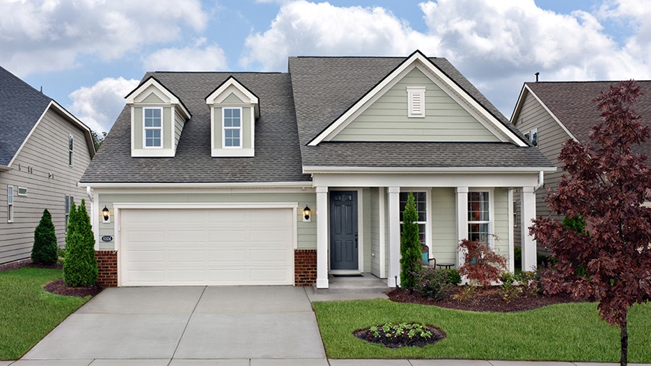 Mockingbird at Creekside at Bethpage in Durham, NC Taylor Morrison