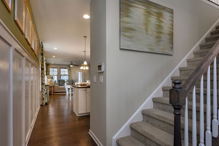 Scarlett at Creekside at Bethpage in Durham, NC Taylor Morrison