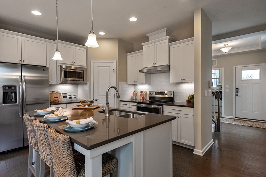 Scarlett at Creekside at Bethpage in Durham, NC Taylor Morrison