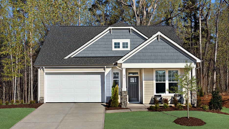 Bristol at San Marino in Clayton, NC Taylor Morrison